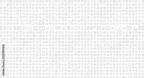 Photos Abstract pattern of hieroglyphic symbols and text.