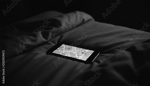 Black and white images for ghost stories and horror