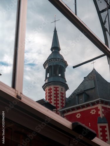 tower of the castle