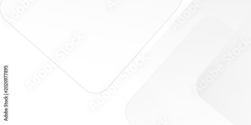 White and grey 3d modern abstract background with polygonal texture. picture