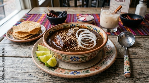 Foto Mole poblano