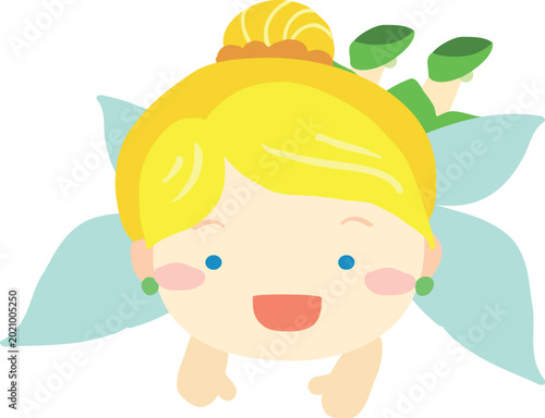 Fotografie Tinker Bell