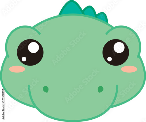 Photos cute dinosaur