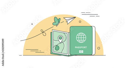 Принти на полотні Adobe Illustrator Artwork