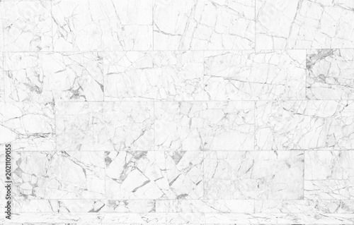 natural White marble texture for skin tile wallpaper luxurious background. picture high resolution. pattern can used backdrop luxury.