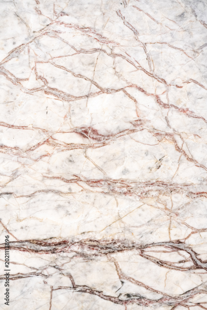 Fototapeta premium natural White marble texture for skin tile wallpaper luxurious background. Creative Stone ceramic art wall interiors backdrop design. picture high resolution.