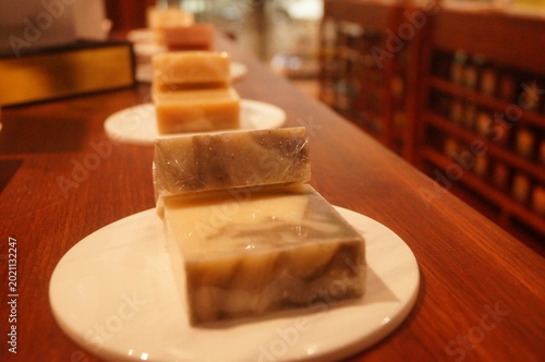 Soap products
