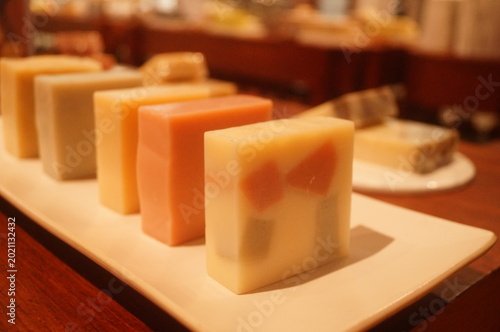 Soap products