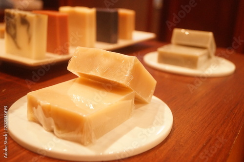 Soap products