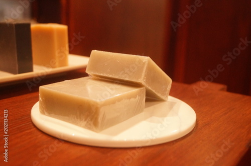Soap products