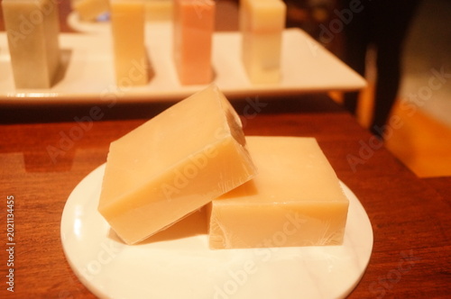 Soap products