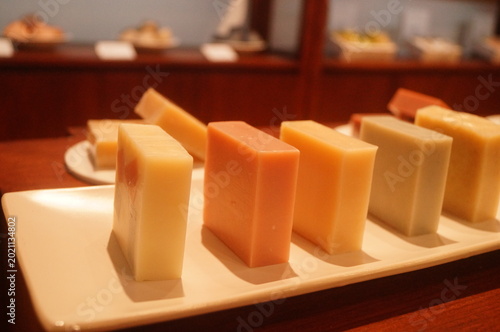 Soap products