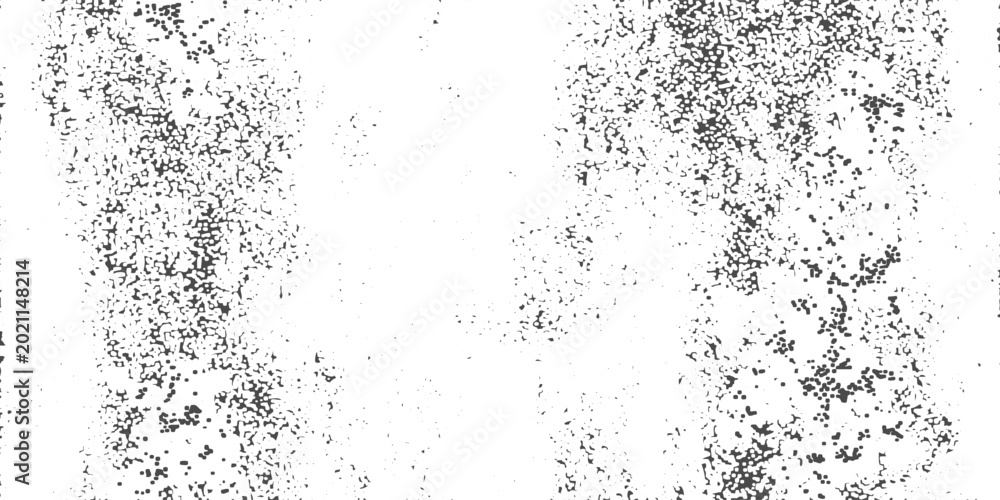 Obraz premium Black and white abstract grunge texture with grainy noise pattern and distressed vintage background effect.