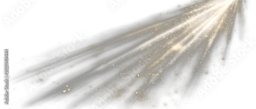 Panel kuchenny z motywem Gold Sparkle Rays PNG, Dust Glow Background Texture