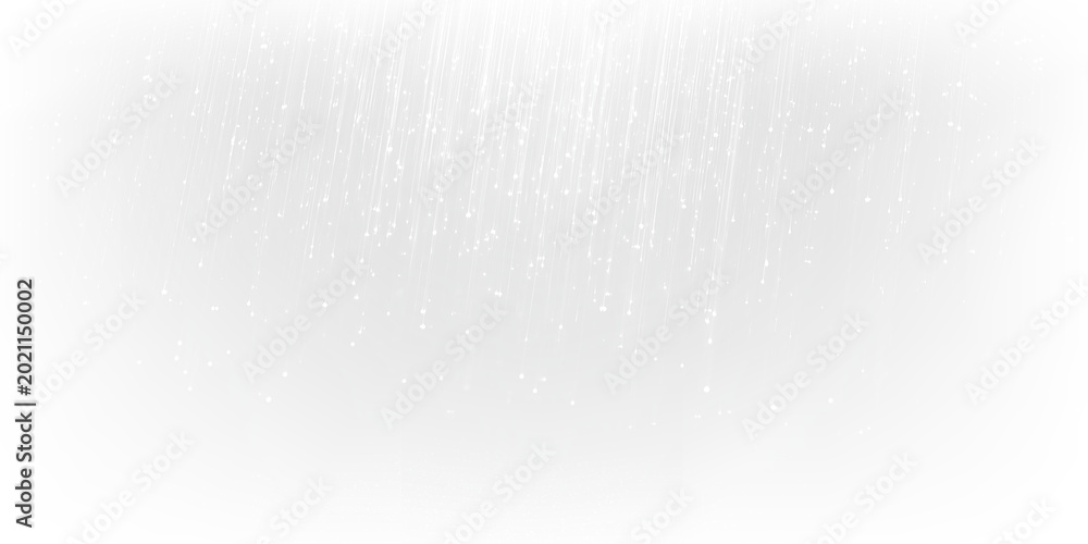 Fototapeta premium Realistic Snow Falling PNG, Winter Weather Overlay Transparent
