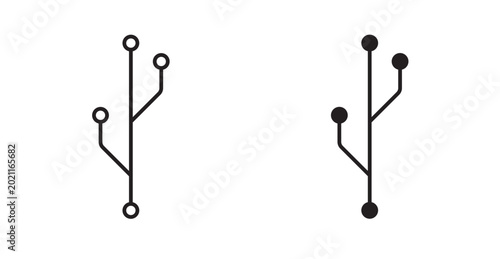 Fotografía version control icon