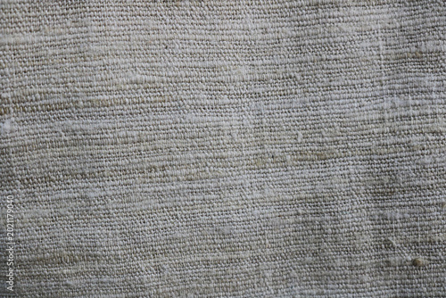Konstfotografi Closeup image of handloom Eri cloth of Assam, India.