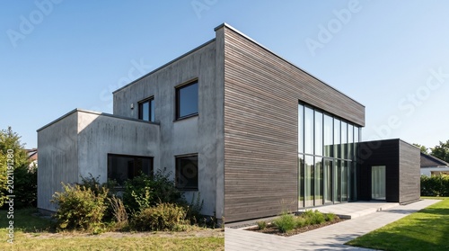 Modern House Renovation Exterior Transformation Before After