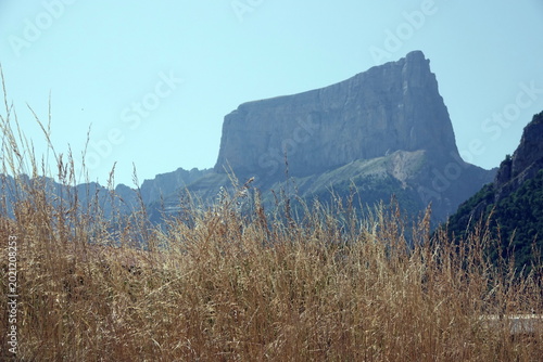 Foto Mont Aiguille