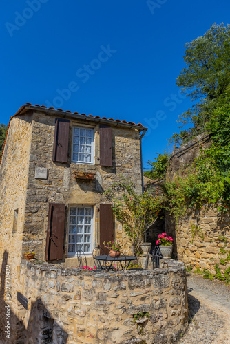 Beynac-et-Cazenac houses