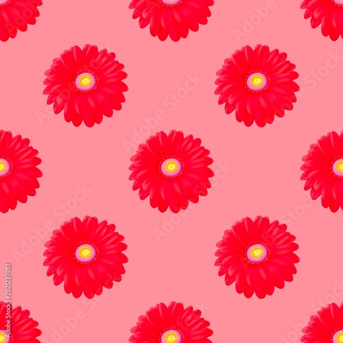 seamless floral pattern