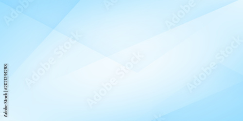 Abstract light blue background. Modern geometric triangle background.eps10