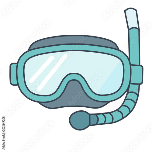 Snorkeling Mask