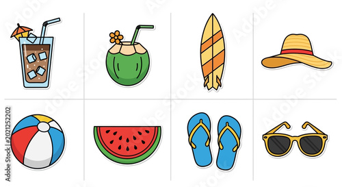Photos Summer Essentials: Refreshing drinks, sunglasses and other summer essentials