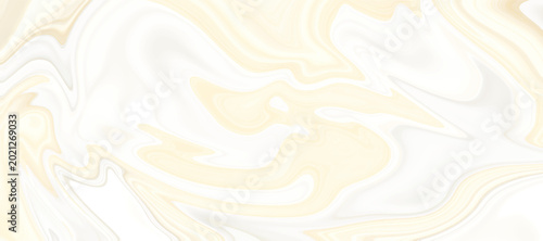Marble ink colorful. yellow marble pattern texture abstract Yellow and White Abstract Design yellow gradient background