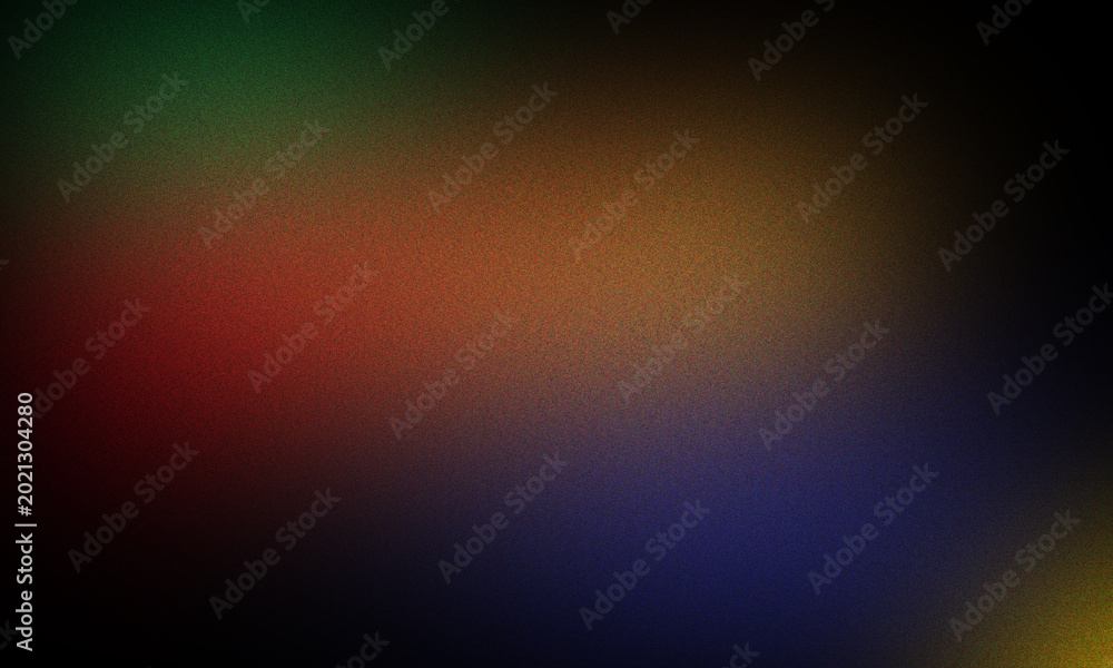 Fototapeta premium Modern abstract grainy noise texture background with turquoise green blue black and gradient header design Soft textured gradient composition in turquoise blue beige and black tones abstract banner