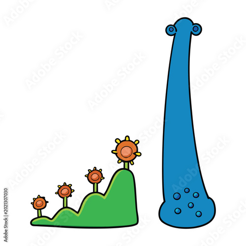 Photos Growth tip and vesicles play a vital role in cell growth and transport