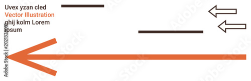 Valokuva Navigation, progress, guidance, business strategy, data flow, direction