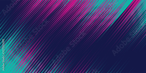 Photos Car sticker wrap banner abstract sporty lines pink blue greenish grunge color combination brush storm thunder modern pattern racing motorsport