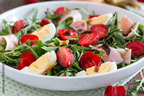  Fresh Summer Salad.