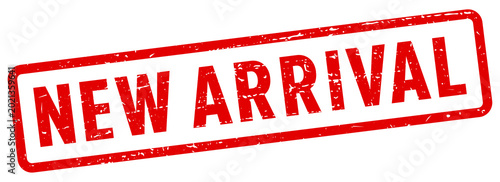 Canvastavla New arrival stamp PNG image design for product promotion and marketing