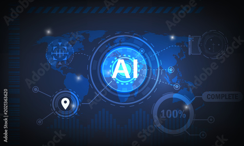 Abstract  digital technology moving design background,with space for banner or text advertising,modern of high technology communication concept
