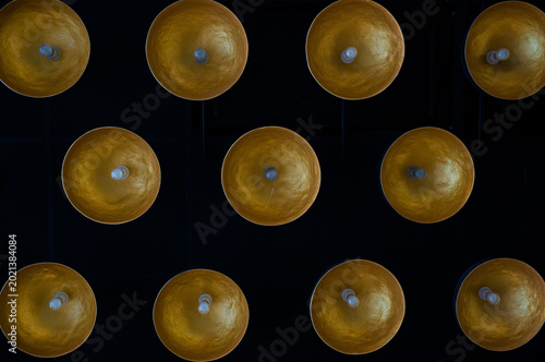 Tapety artystyczne Lamps