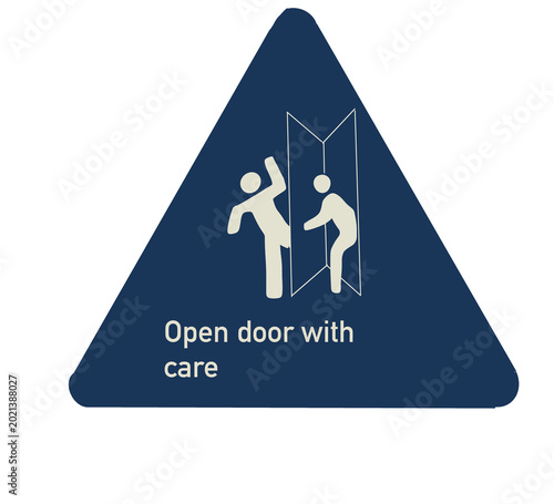 pedestrian crossing sign