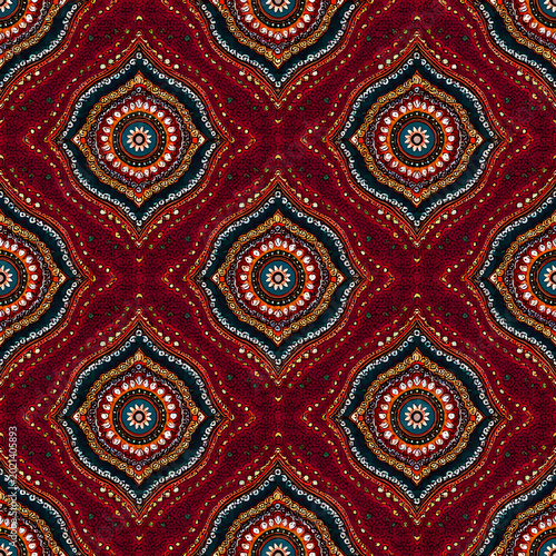 Abstract Concept Image with Modern Design Elements