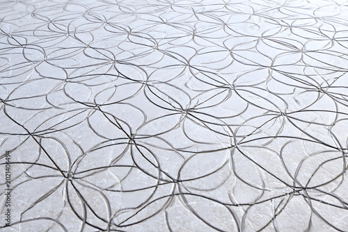 Abstract Concept Image with Modern Design Elements