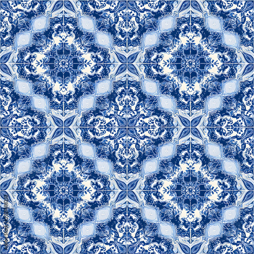 Abstract Concept Image with Modern Design Elements