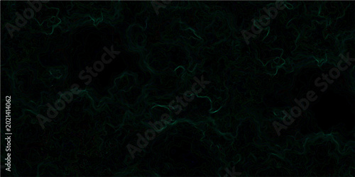 Billede på lærred Abstract ethereal swirls and currents emerge, evoking mystery cosmic expanse, suggesting vast depths exploration