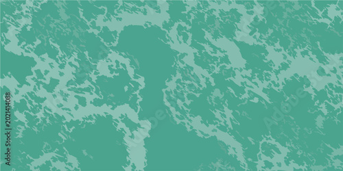 Εκτύπωση καμβά Abstract aqua texture creates tranquil serene visual, evokes sense fluidity motion, offers subtle elegance perfect design elements