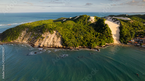 Photography Morro do Careca - Ponta Negra - Natal RN