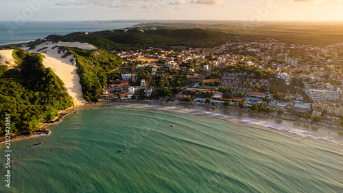 Foto Morro do Careca - Ponta Negra - Natal RN