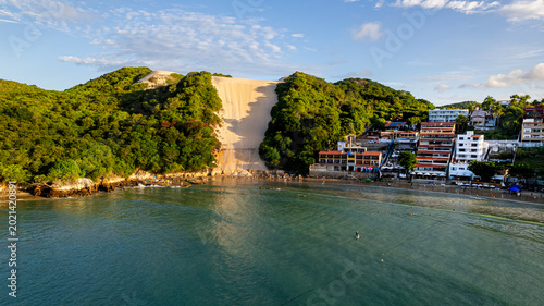 Foto Morro do Careca - Ponta Negra - Natal RN