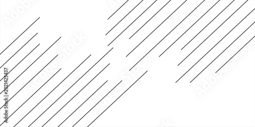 Canvas-taulu Thin line halftone gradient texture