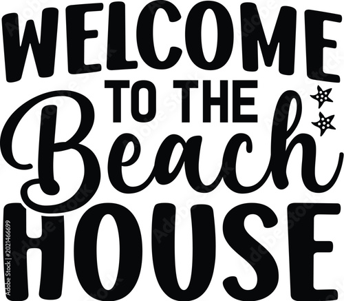 Welcome to the Beach House design