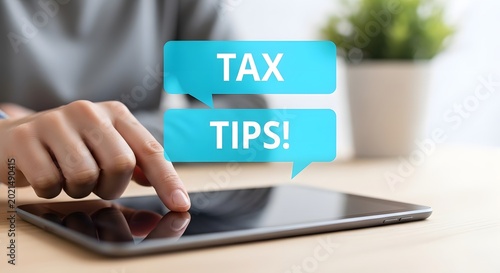 Tax tips and advice for filing your taxes