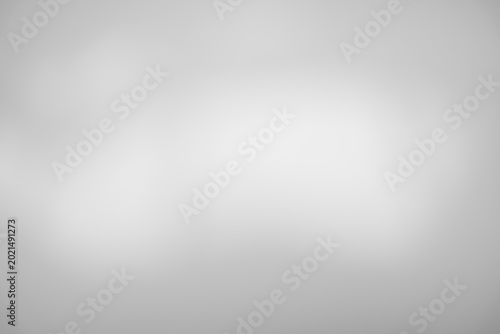 Bild auf Leinwand Ruhiger gleichmäßiger Verlauf aus Farben, eleganter Hintergrund